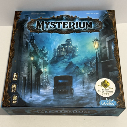Mysterium
