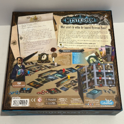 Mysterium