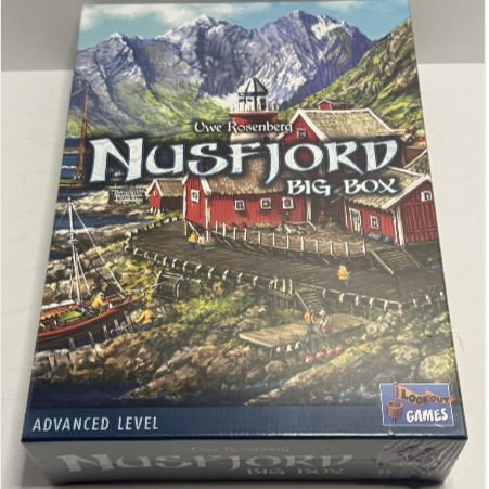 Nusfjord Big Box