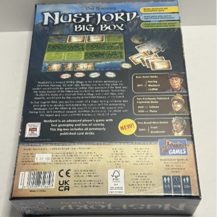 Nusfjord Big Box