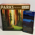 Parks 1st Edition w/ Nightfall Expansion