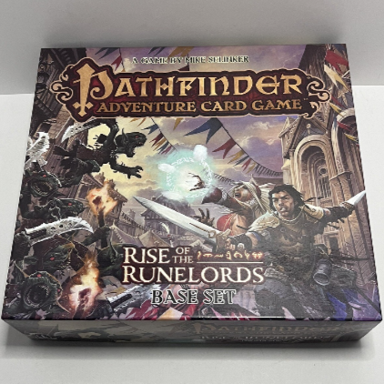 Pathfinder: Rise of the Runelords