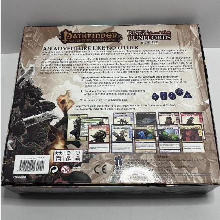 Pathfinder: Rise of the Runelords