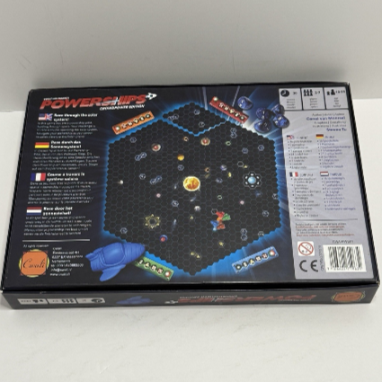 Powerships CrowdPower Edition