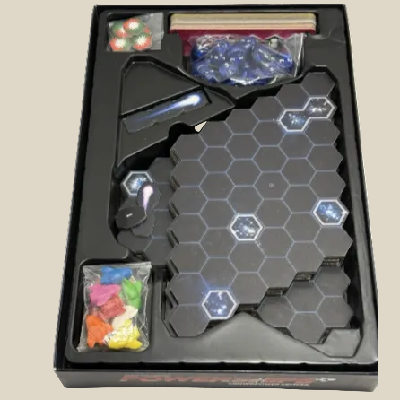 Powerships CrowdPower Edition