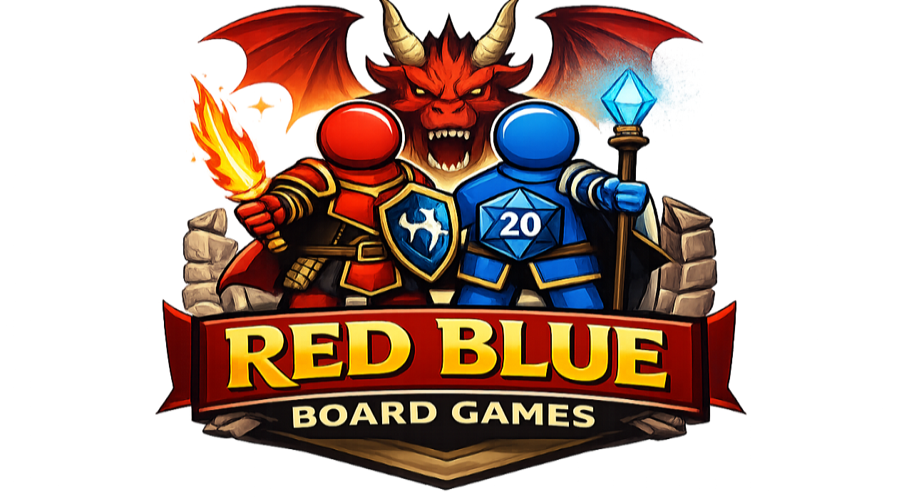 RedBlue Board Games