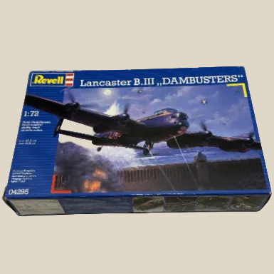 Lancaster B.III "Dambusters"