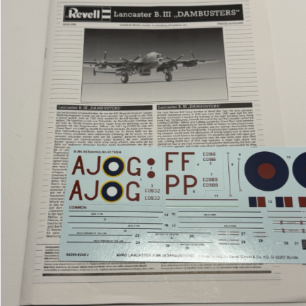 Lancaster B.III "Dambusters"