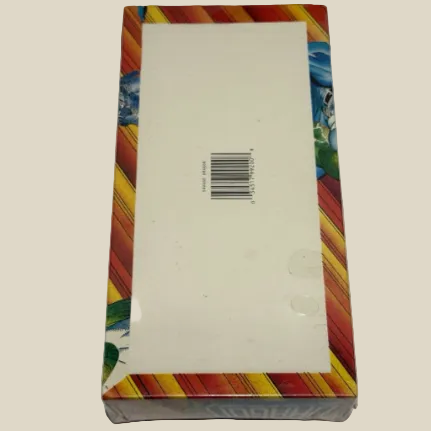 The Savage Dragon Trading Cards Box