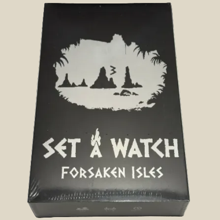 Set A Watch: Forsaken Isles Deluxe Edition