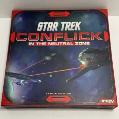 Star Trek: Conflick in the Neutral Zone