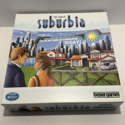Suburbia w/ Surburbia Inc. Expansion