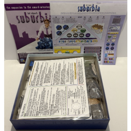 Suburbia w/ Surburbia Inc. Expansion