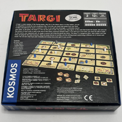 Targi w/ The Expansion