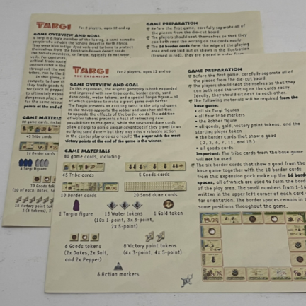 Targi w/ The Expansion