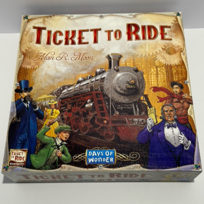 Ticket to Ride