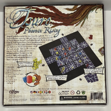 Tsuro: Phoenix Rising - Kickstarter Version