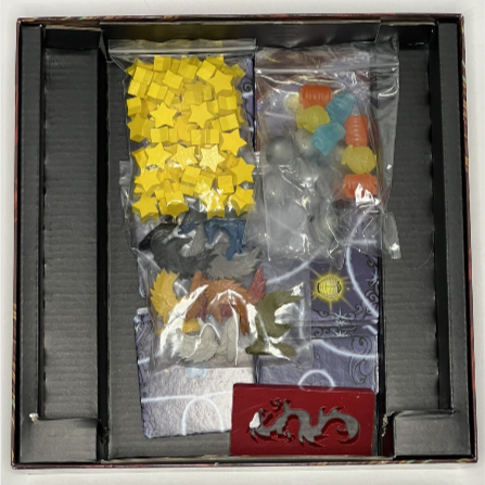 Tsuro: Phoenix Rising - Kickstarter Version