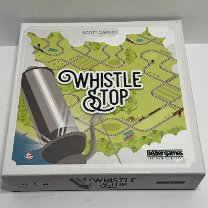 Whistle Stop w/ Rocky Mountains Expansion