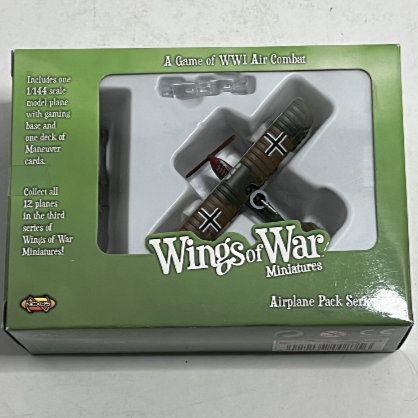 Wings of War Miniatures Airplane Pack Series III