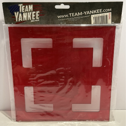 World War III: Soviet Salvo Template